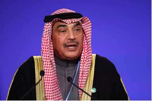 kuwait crown prince