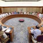 modi cabinet meet