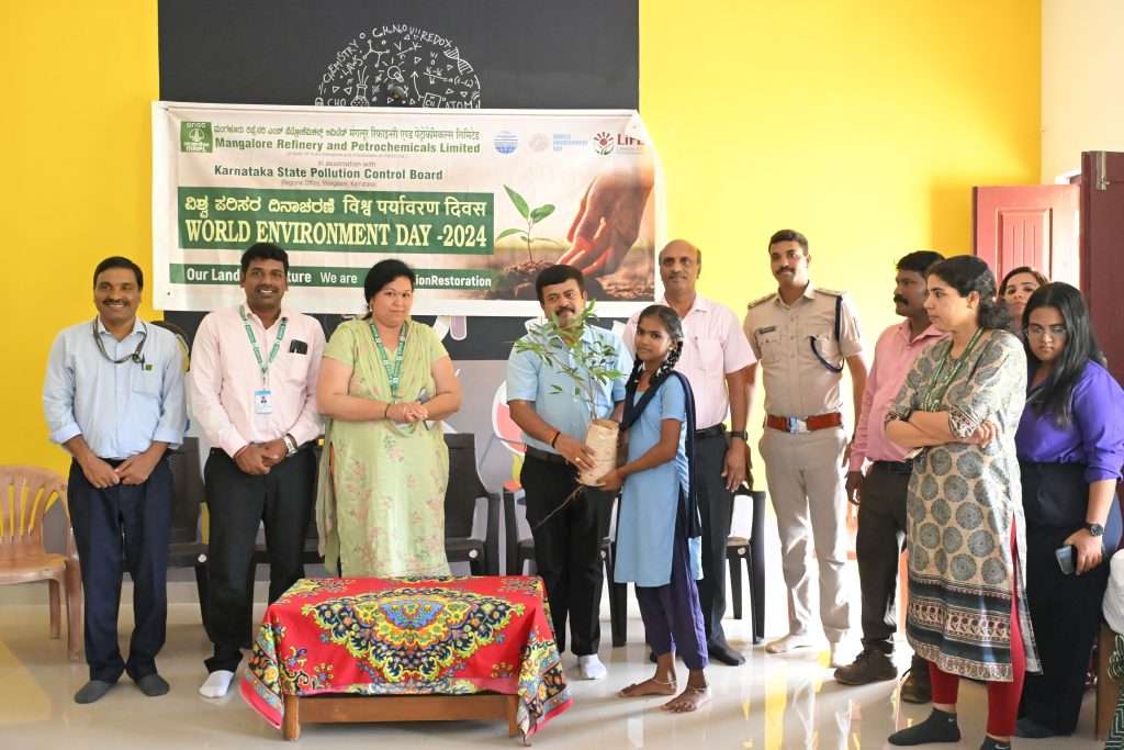 Mass Tree Plantation Drive Kick-started 5 mrpl treeplantation2