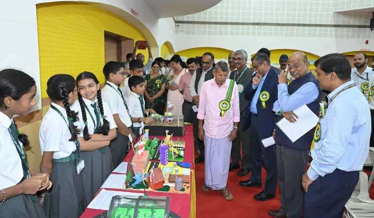 MRPL Celebrates "WORLD ENVIRONMENT DAY 2024" 5 mrpl celebrate