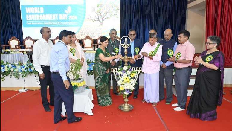 MRPL Celebrates "WORLD ENVIRONMENT DAY 2024" 6 mrpl celebrate1