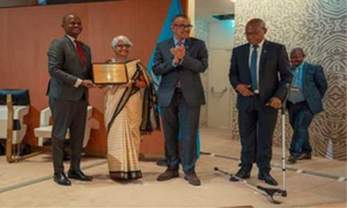 nelson mandela award