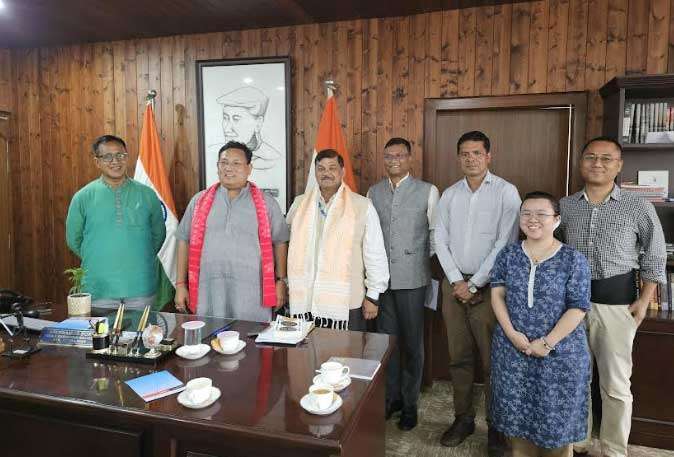 NTPC Bongaigaon and BTC Strengthen Ties: Akhilesh Singh and Pramod Boro Discuss Collaborative Initiatives 5 ntpc btc mou