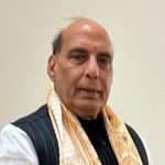 Defence Minister Rajnath Singh vows 'befitting reply' to those who dare to hurt India