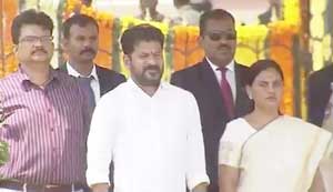 telangana Celebrate