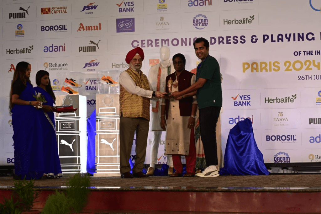 Oil/gas PSUs playing valuable role in facilitating best possible preparation for our athletes: Puri 6 image