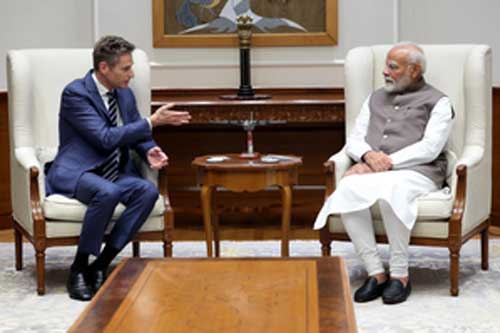 modi meet