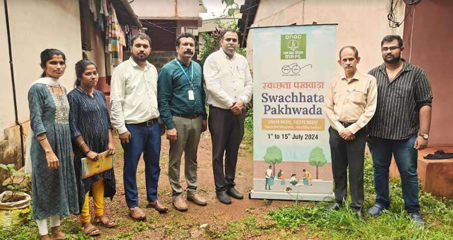 MRPL Distributes Hygiene Kits to Endosulfan Victims 5 mrpl csr