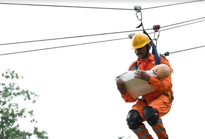 NTPC Bongaigaon Conducts Comprehensive Joint Mega Mock Drill for Emergency Preparedness 5 ntpc mock drill