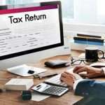 tax return