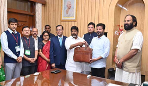 telangana budget
