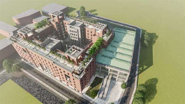 Hindu College Commences Construction of over 500-Seat Boys' Hostel to Feature Cutting-Edge Facilities and Amenities 5 hindu college