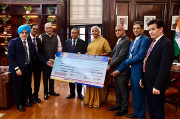 lic dividend