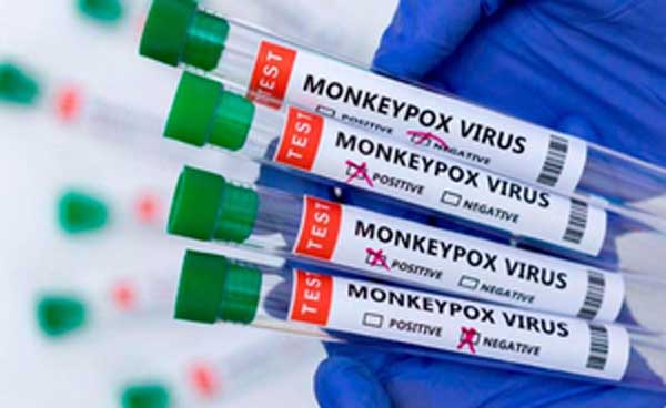 monkey pox virus