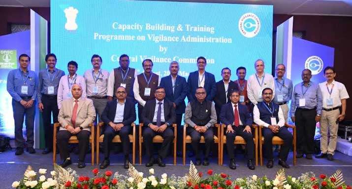MRPL Hosts Central Vigilance Commission Event 5 mrpl vigilence event