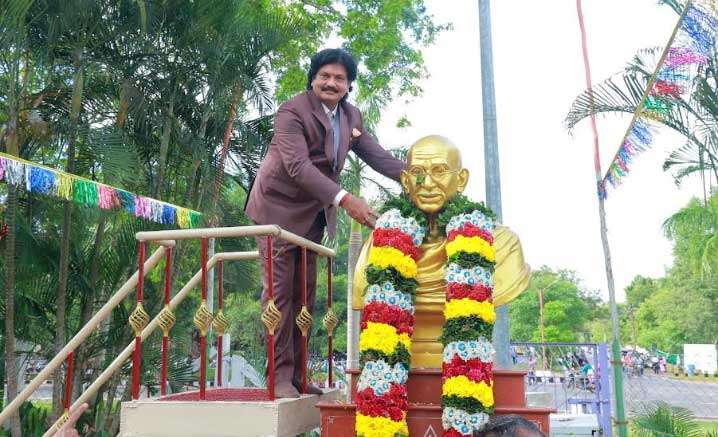 78TH INDEPENDENCE DAY CELEBRATIONS AT NLCIL, NEYVELI 5 nlc celebrate i day1