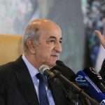 algeria president