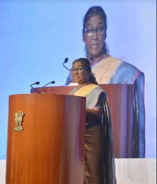 President of India graces the opening ceremony of the 16th Asian Organisation of Supreme Audit Institution Assembly 6 asosai assembly2