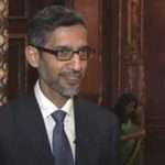 google ceo sunder pichai