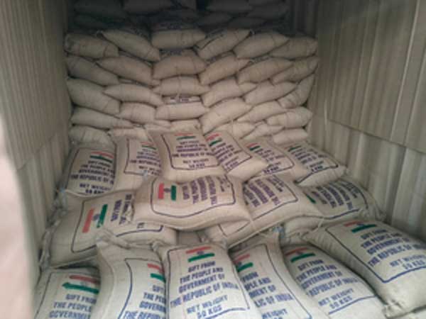 humanitarian aid