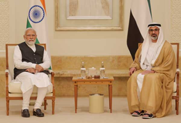india uae mou