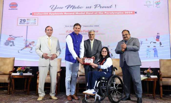 iocl awarded