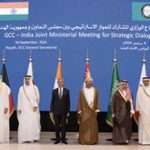 jaishankar meets gaza