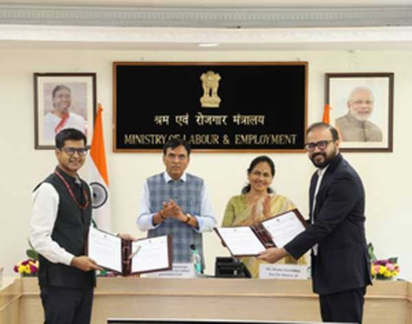 labour ministry amazon mou