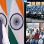 modi launch supercomputer