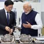 modi meet chip investor