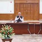 modi meeting