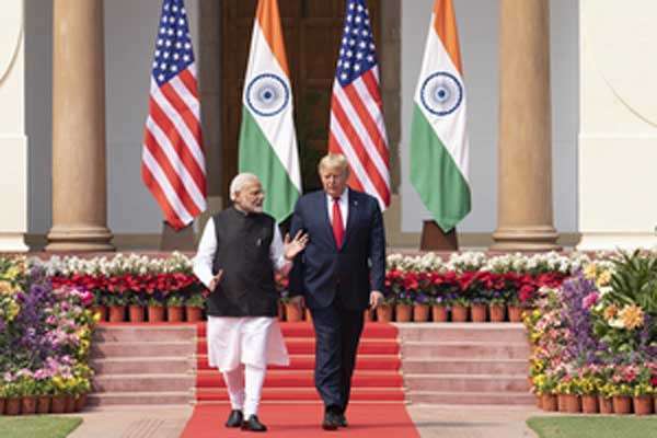'PM Modi's Feb 12-13 US visit valuable opportunity to engage Trump administration on all areas of mutual interest'