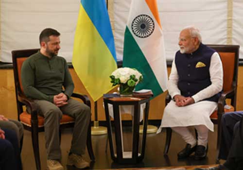 modi with zelensky
