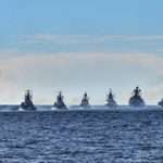 naval drills