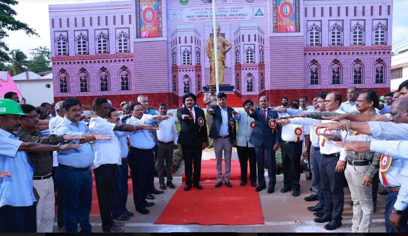 MINES SAFETY WEEK CELEBRATIONS AT NLC INDIA LIMITED, NEYVELI 6 nlc safety week