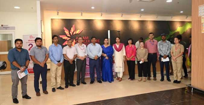 NTPC Bongaigaon and Assam Cancer Care Foundation Unite to Launch Cancer Care Initiative in Kokrajhar 11 ntpc launch cancer care