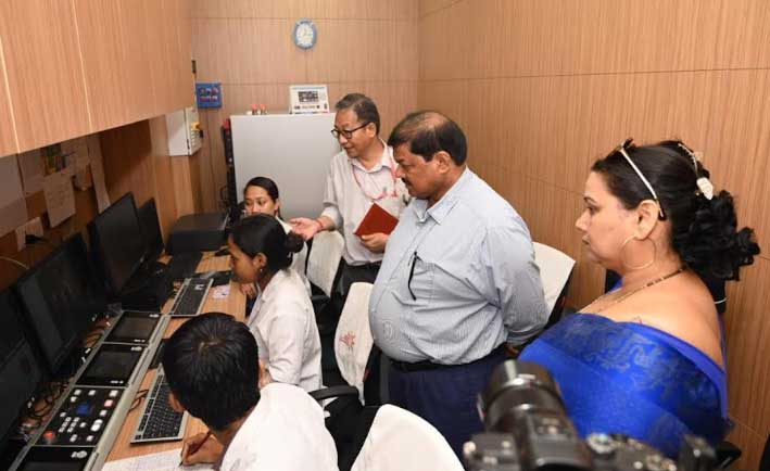 NTPC Bongaigaon and Assam Cancer Care Foundation Unite to Launch Cancer Care Initiative in Kokrajhar 12 ntpc launch cancer care1