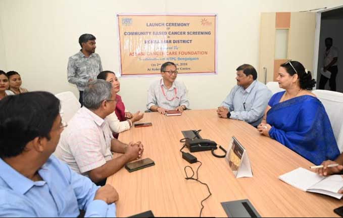 ntpc launch cancer care2
