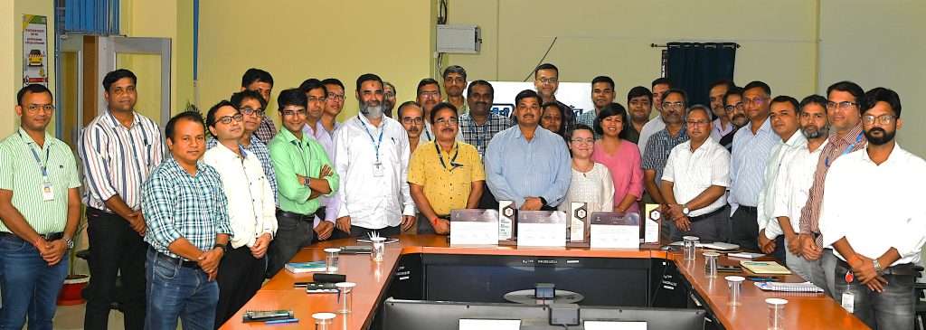 NTPC Bongaigaon, Assam Triumphs with Three Prestigious Awards at the 1st Tusker National Awards 5 ntpcbongaigaon award2