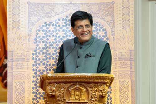 piyush goyal