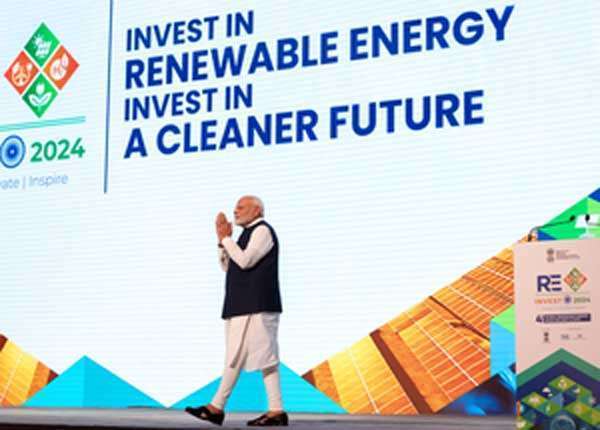 re invest modi
