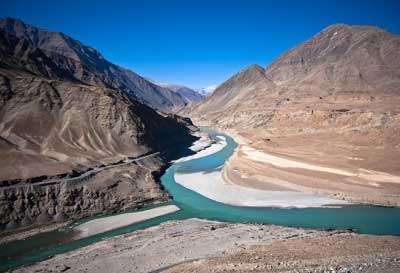 water treaty