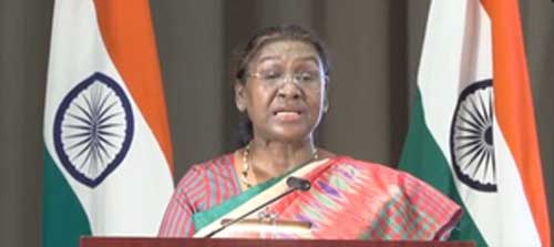 President Murmu to visit Gujarat on final leg of three-state tour