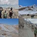 india china border
