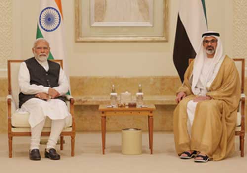india uae meet