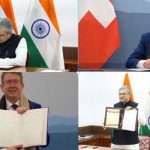 indian swiss railway mou