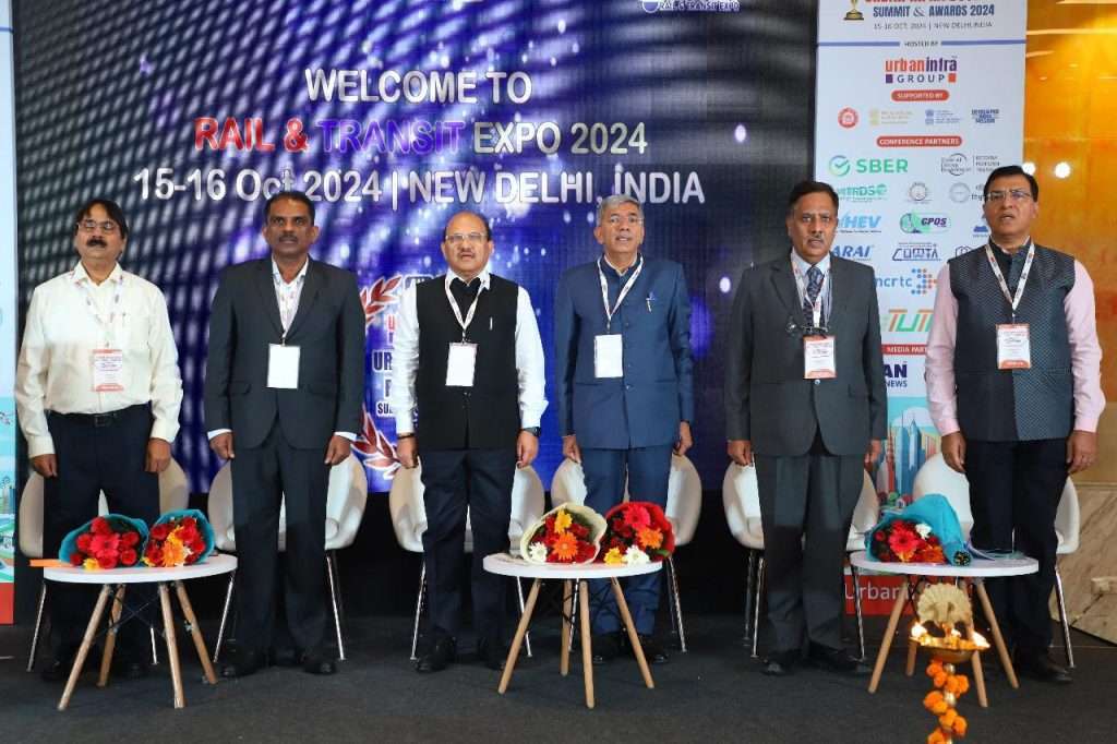 Need to promote Indian Infrastructure Consultancy Sector: Rajeev Jain 5 infrasummit