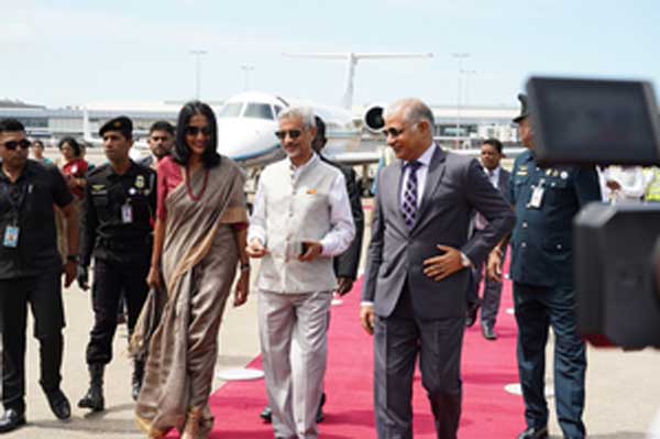 jaishankar visit sri lanka