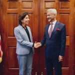 jaishankar with us commerce