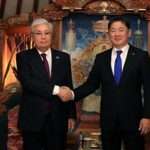 kazakh mongolia ties
